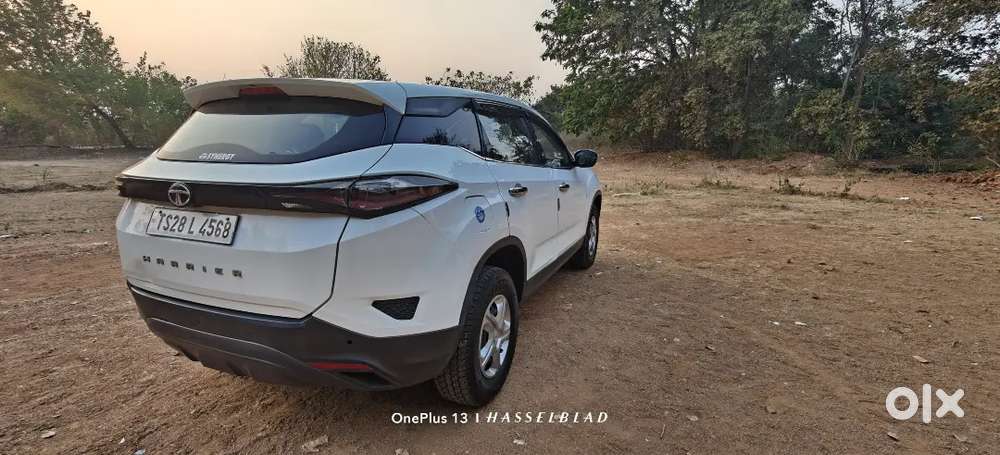 Tata Harrier Kryotec 2020