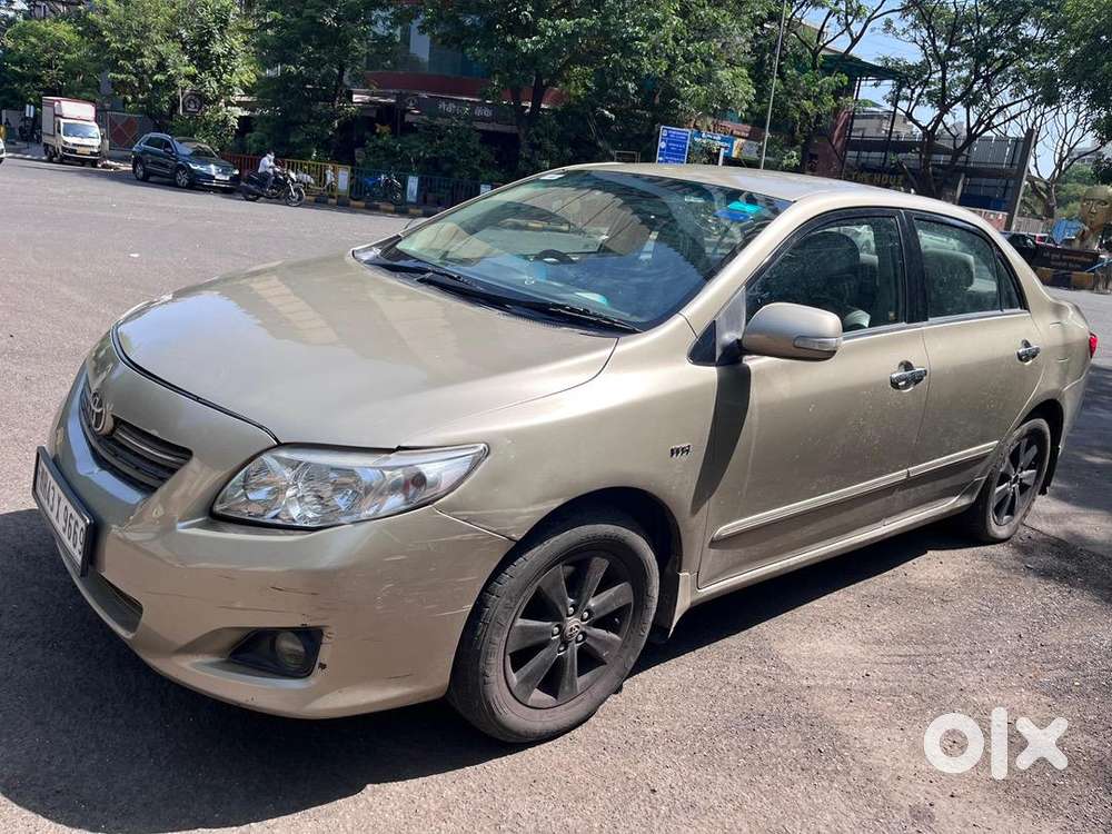 Toyota Petrol Manual 2009