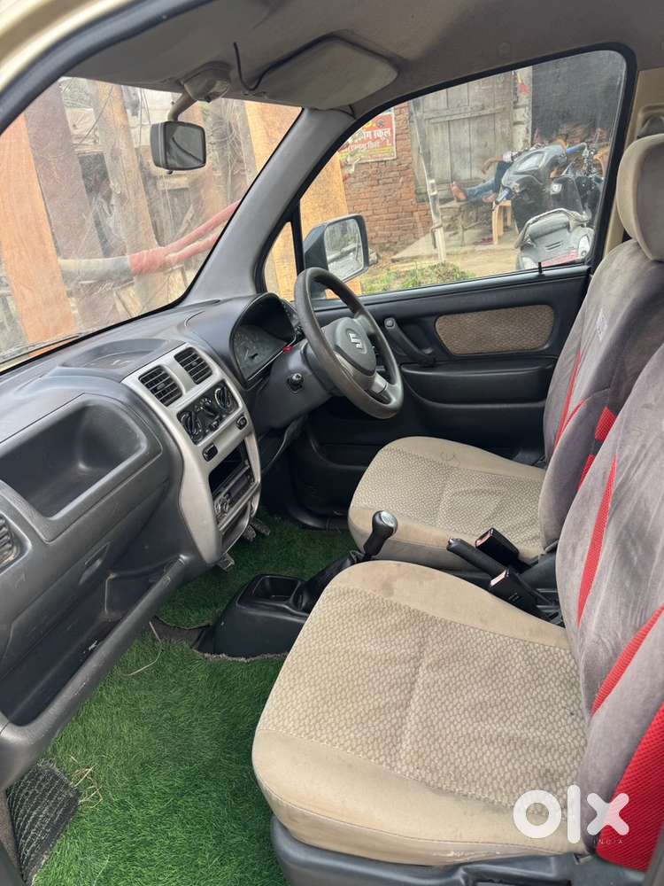 Maruti Suzuki Wagon R