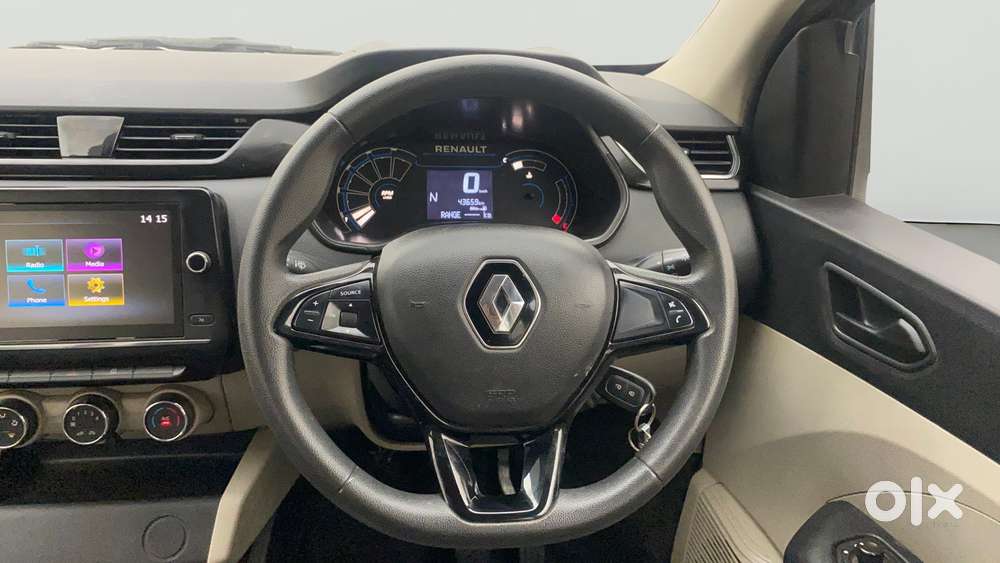 Renault Triber Rxt Easy-r Amt, 2021, Petrol