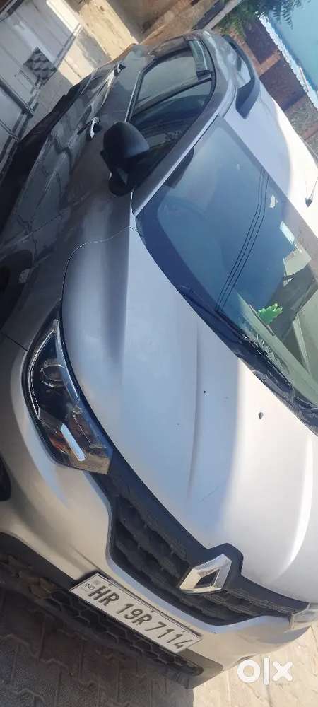 Renault Triber 2022 Petrol Well Maintained