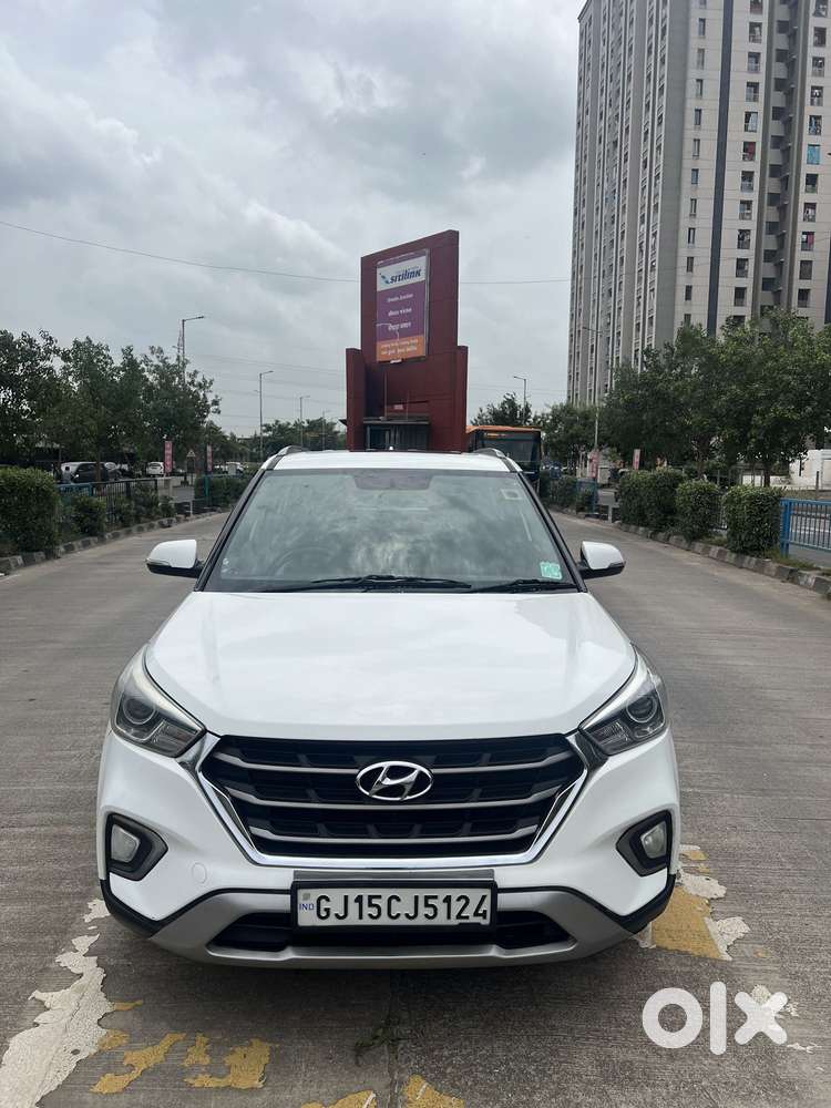 Hyundai Creta 1.6 Sx Automatic, 2019, Diesel