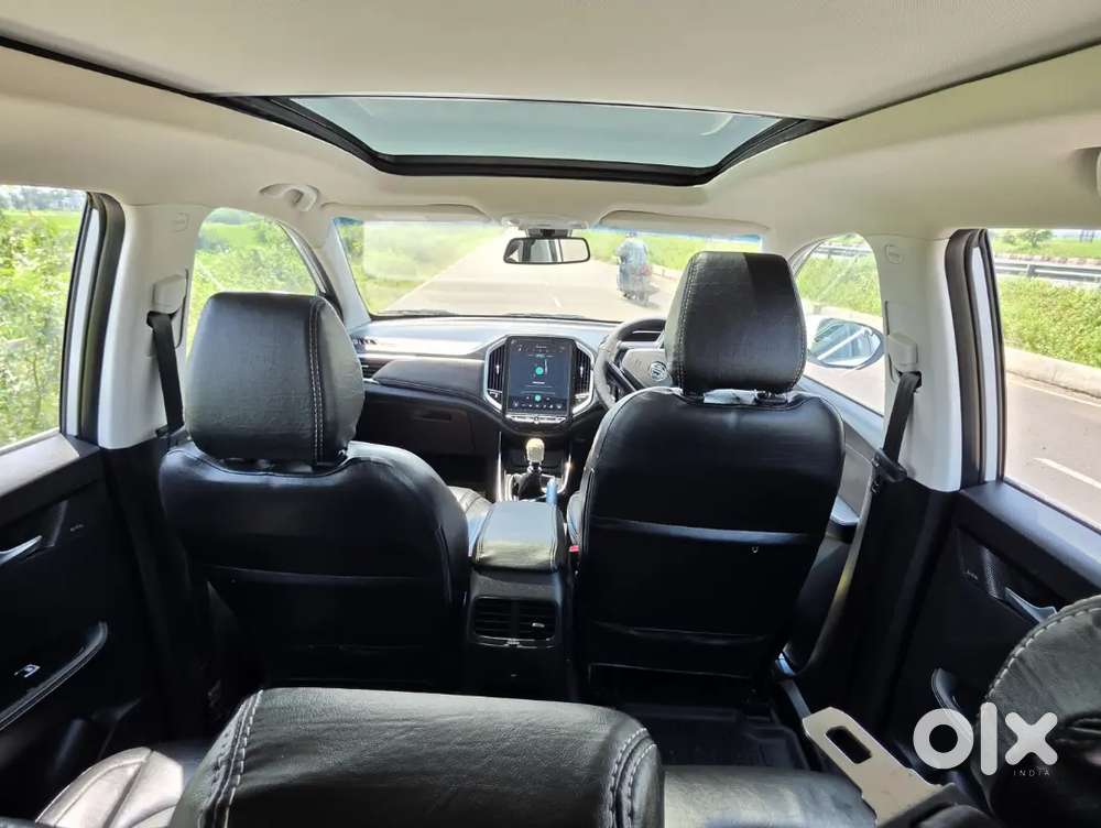 Mg Hector Plus Diesel 2020