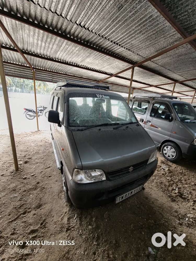 Maruti Suzuki Eeco 5 Seater 2020