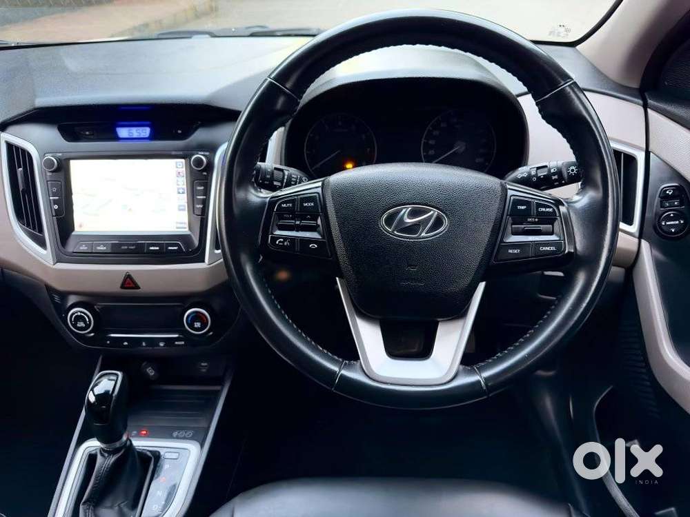 Hyundai Creta 1.6 Vtvt At Sx Plus, 2020, Petrol
