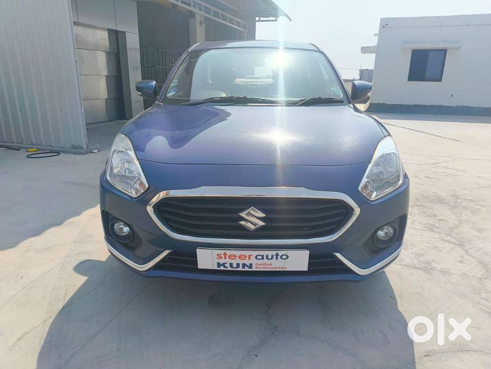 Maruti Suzuki Dzire 1.2 Zxi, 2019, Petrol