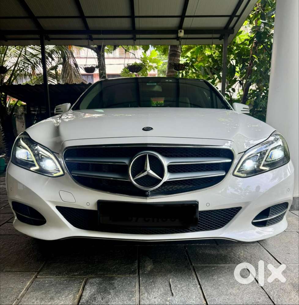 Mercedes-benz E-class E350d, 2016, Diesel