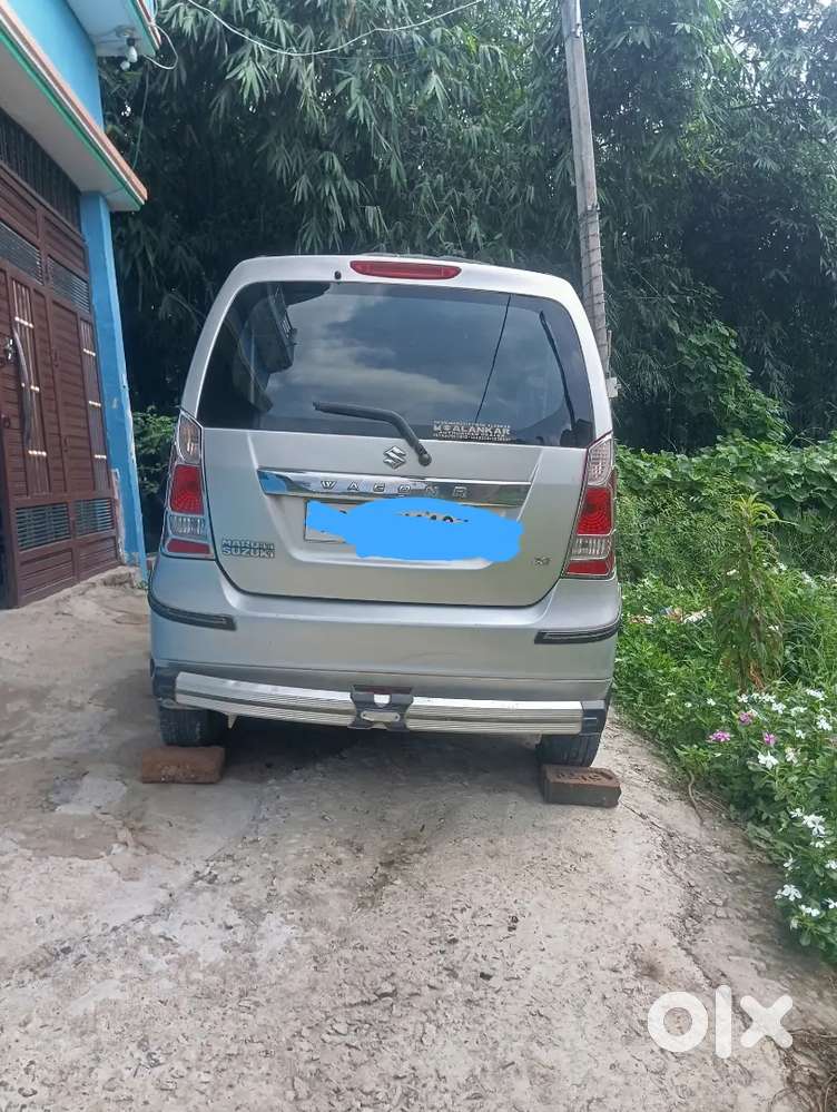 Maruti Suzuki Wagon R 2013 Petrol