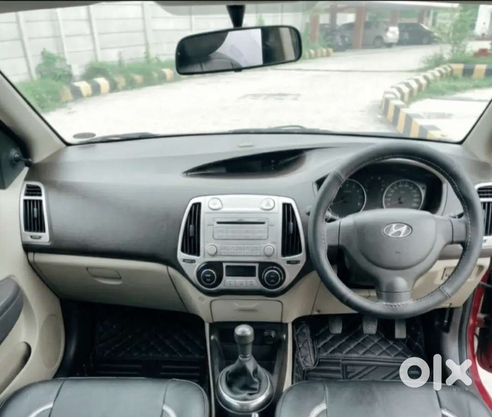 Hyundai I20 2011 – Doctor Driven, Pristine Condition(paper Till 2031)