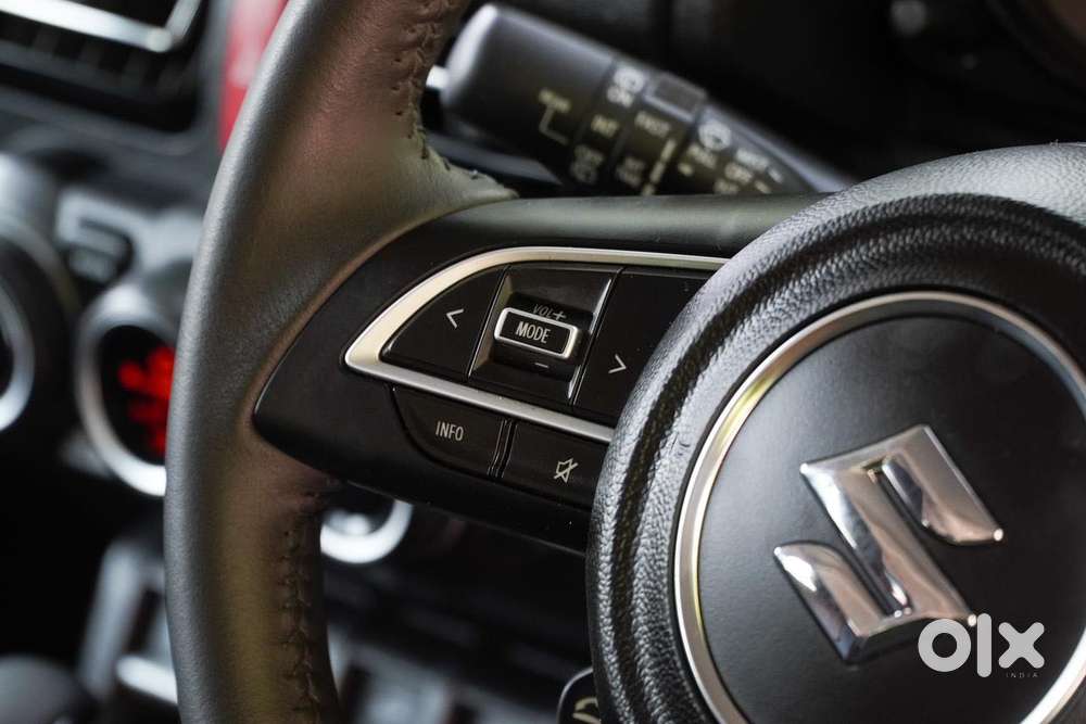 Maruti Suzuki Jimny Alpha At, 2024, Petrol