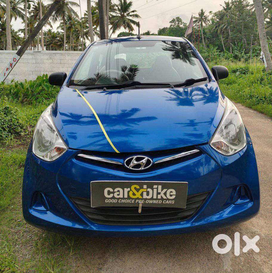 Hyundai Eon Era, 2017, Petrol