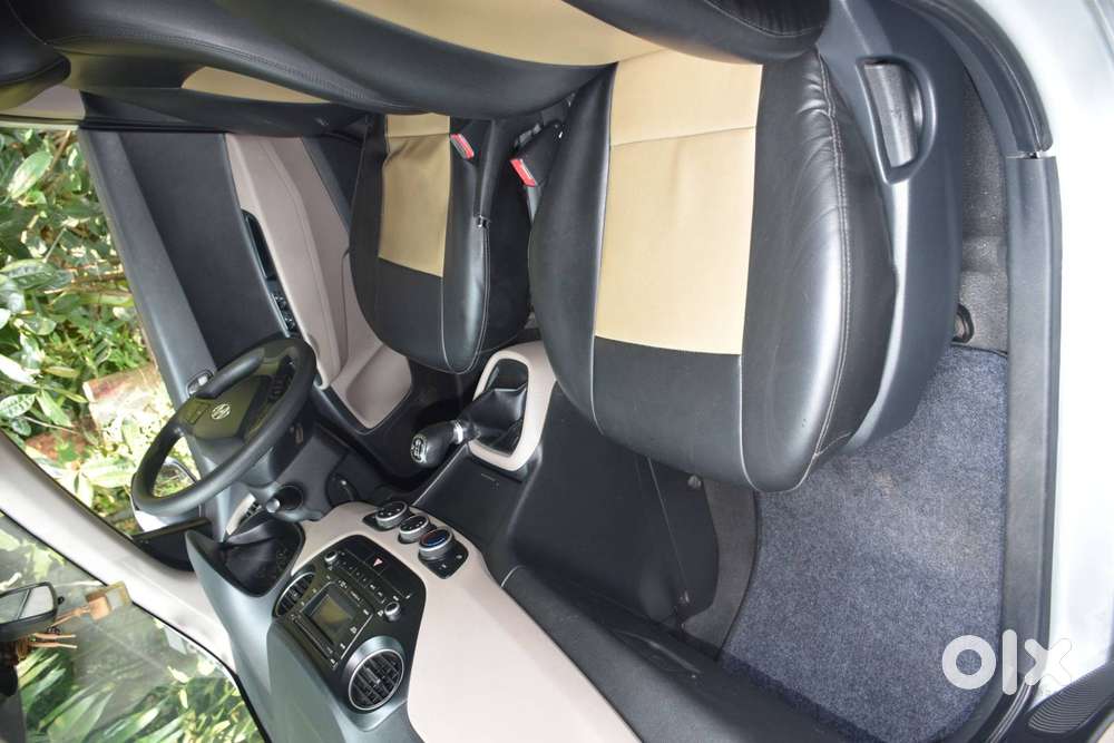 Hyundai Xcent 2015 Petrol Good Condition Sale In Ernakulam