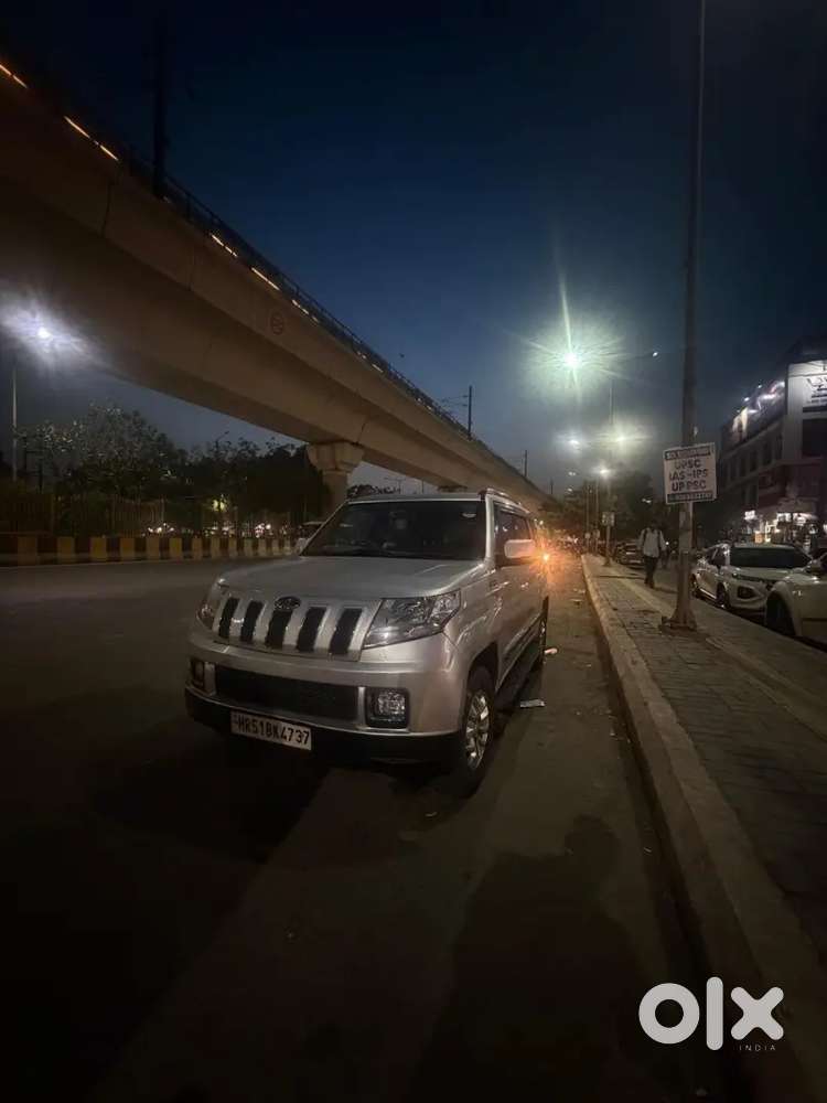 Mahindra Tuv 300 2016 Diesel Well Maintained Good Condition