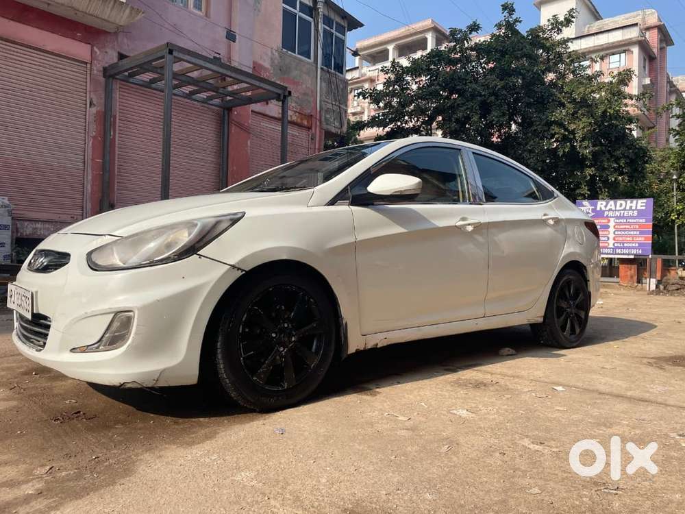 Hyundai Verna Diesel Good Condition