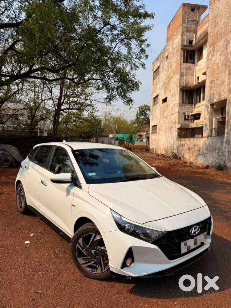 Hyundai I20 Asta Opt, 2021, Petrol