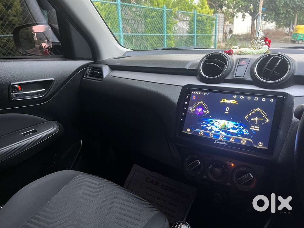 Maruti Suzuki Swift, 2022, Petrol