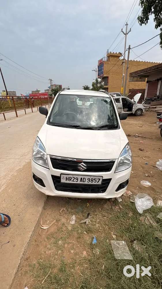 Maruti Suzuki Wagon R 2013