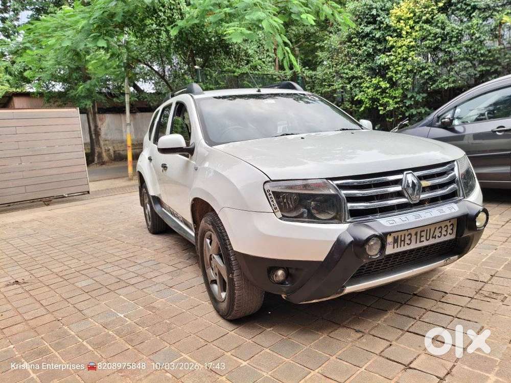 Renault Duster 110ps Diesel Rxz Pack, 2016, Diesel