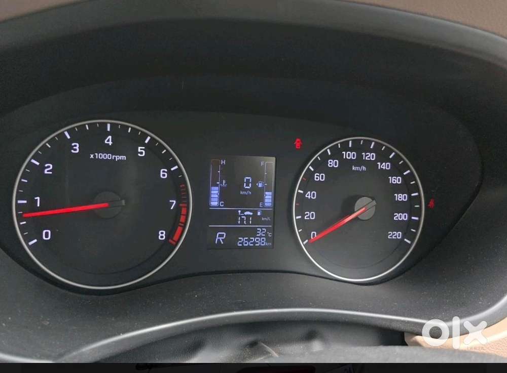 Hyundai I20 Sportz 2020