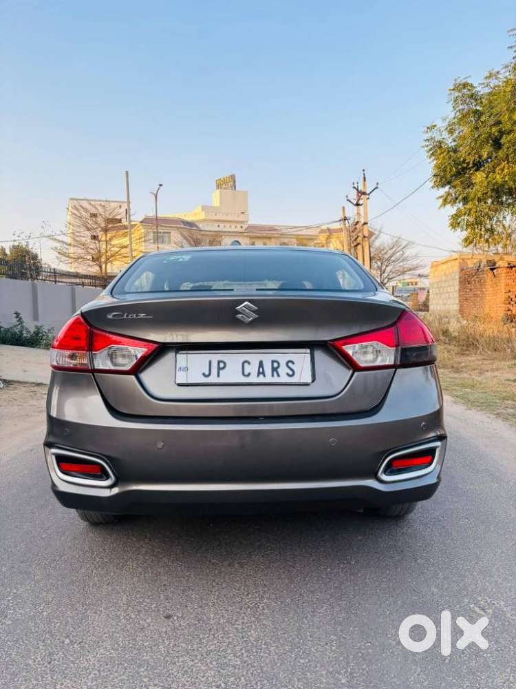 Maruti Suzuki Ciaz Delta, 2019, Petrol