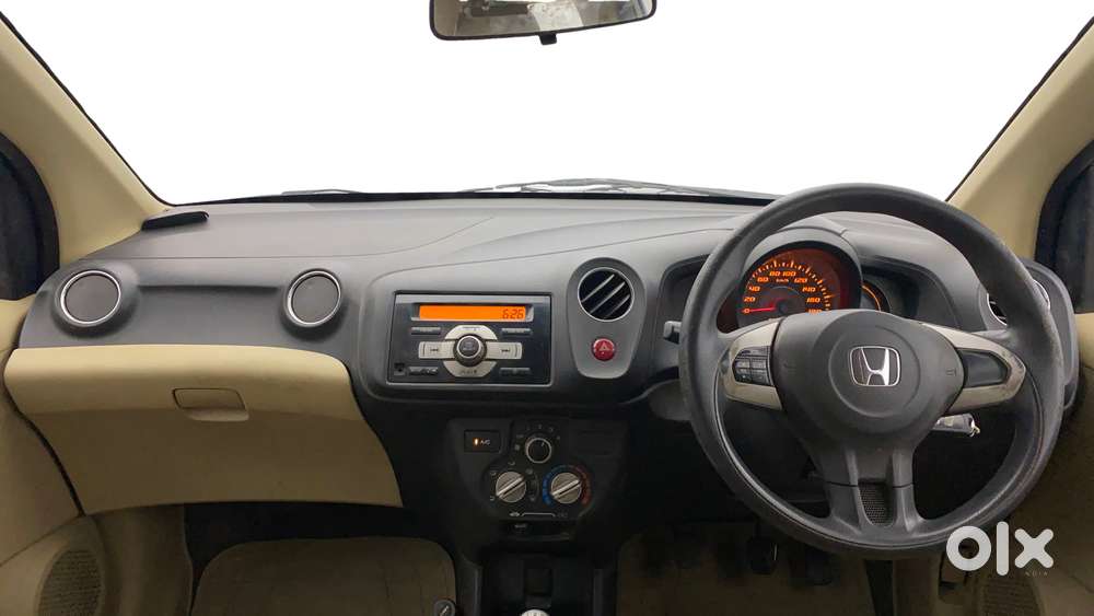 Honda Amaze S I-vtech, 2014, Petrol
