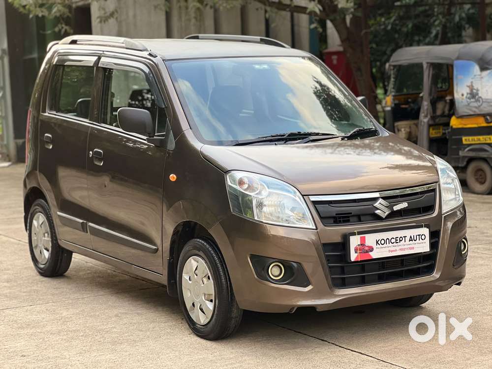 Maruti Suzuki Wagon R Lxi Cng, 2013, Cng & Hybrids