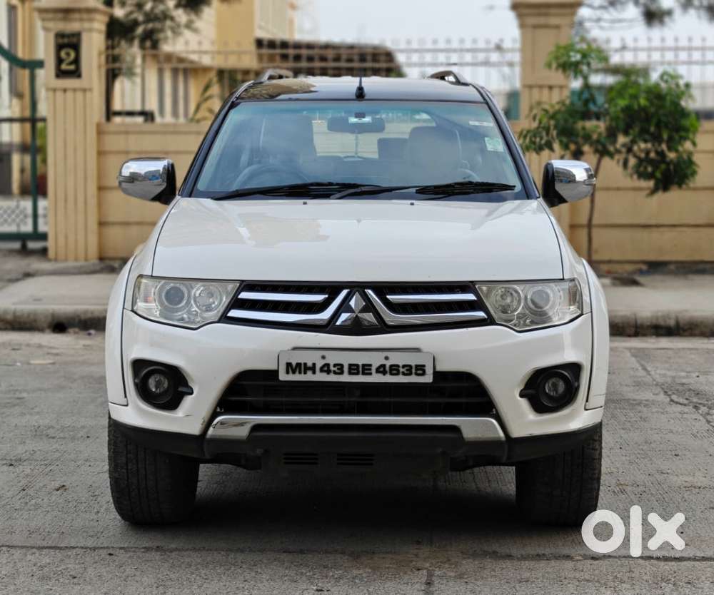 Mitsubishi Pajero Sport 4x2 Automatic, 2017, Diesel