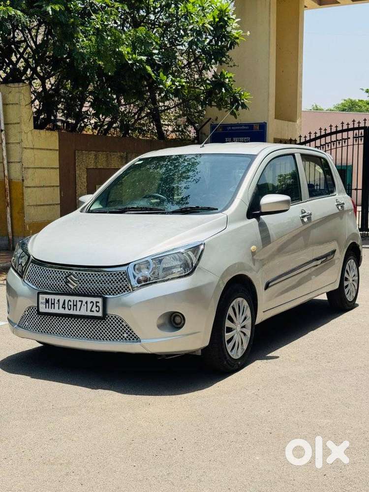 Maruti Suzuki Celerio Vxi(o), 2017, Cng & Hybrids