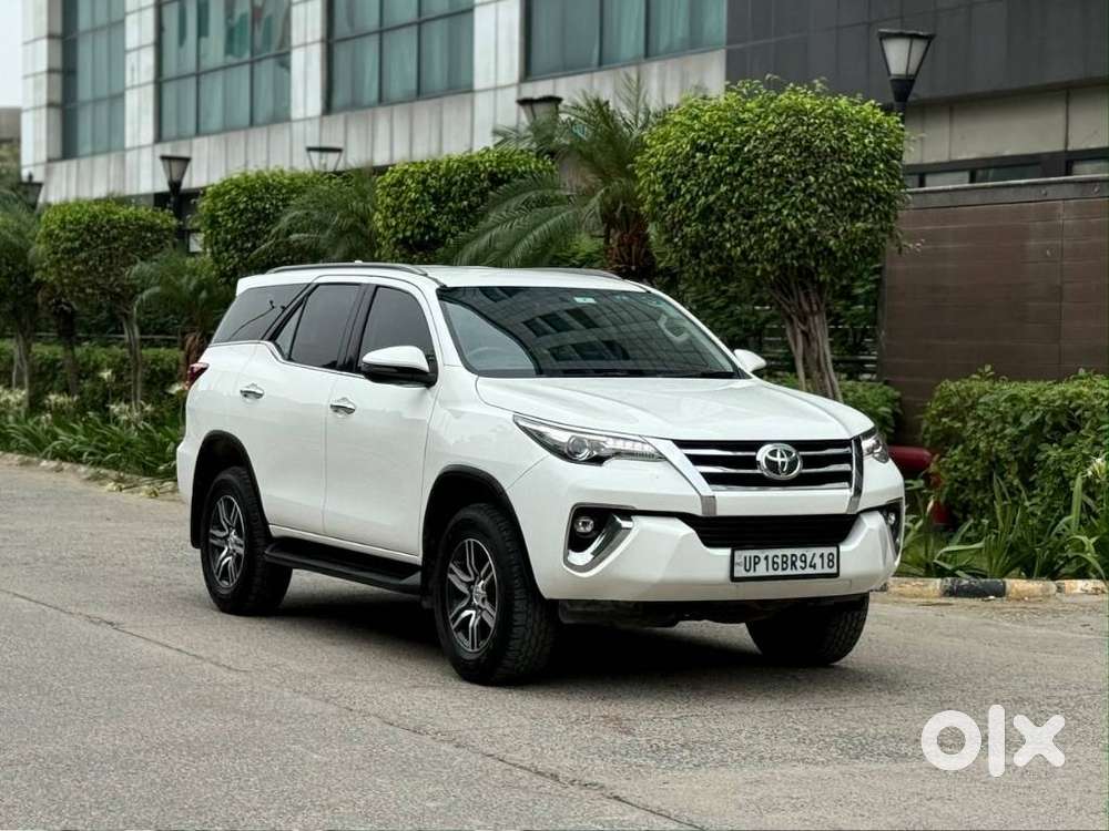 Toyota Fortuner 3.0 4x2 Mt, 2017, Diesel