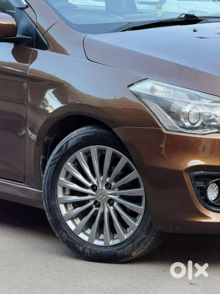 Maruti Suzuki Ciaz 2014-2017 Rs Zdi Plus Shvs, 2016, Diesel