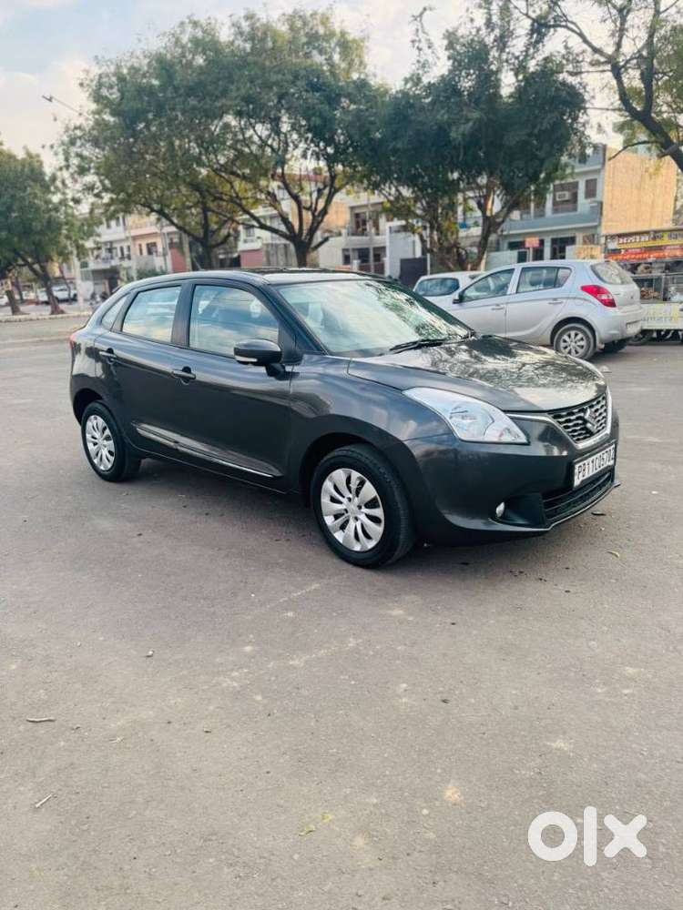 Maruti Suzuki Baleno Delta, 2018, Petrol
