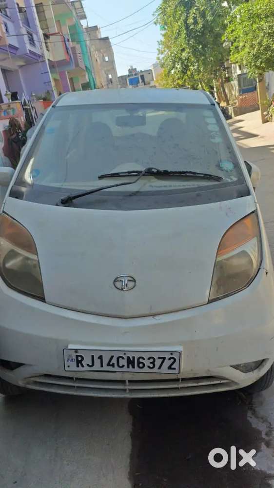 Tata Nano 2012 Petrol 68000 Km Driven