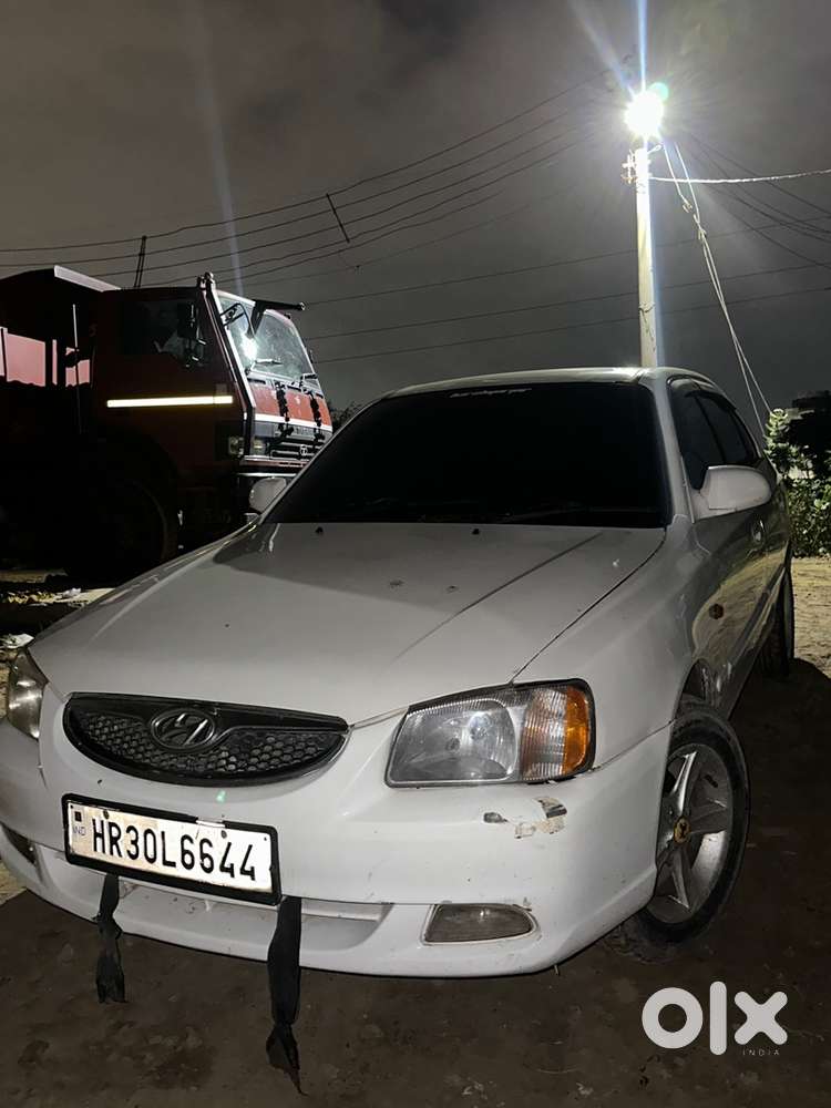 Hyundai Accent 1.5 2013