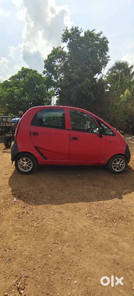 Tata Nano2013 Well Maintained