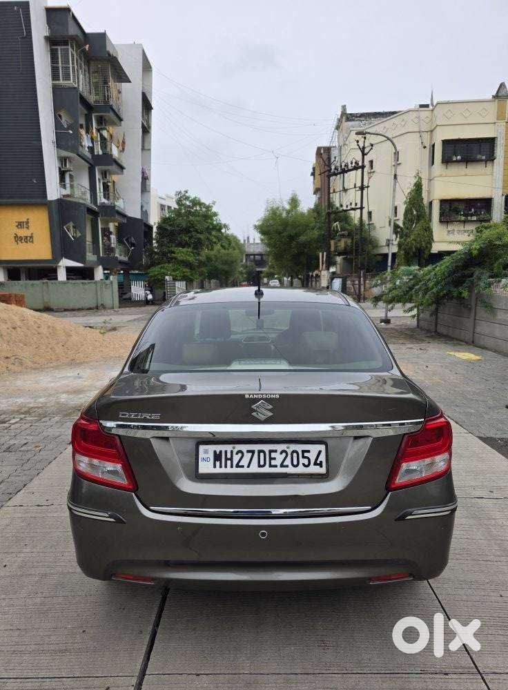 Maruti Suzuki Dzire 1.2 Vxi, 2022, Petrol