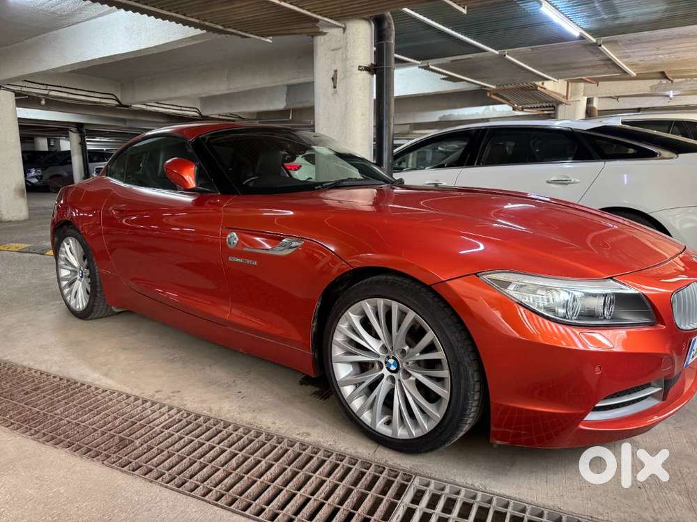 Bmw Z4 Sdrive35i (valencia Orange) - 12k Km Only - Mint Condition