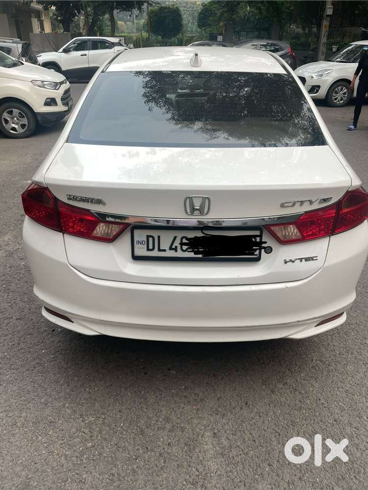 Honda City Petrol Well Maintained