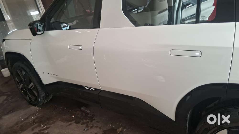 Tata Sierra Std, 2026, Diesel