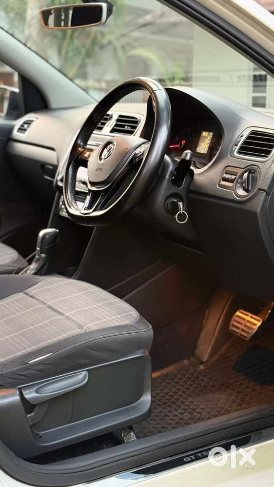 Volkswagen Polo Gt Tsi