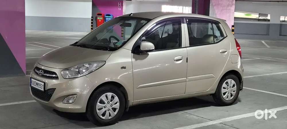 Hyundai Grand I10 2013 Sportz Petrol 80000 Km Driven