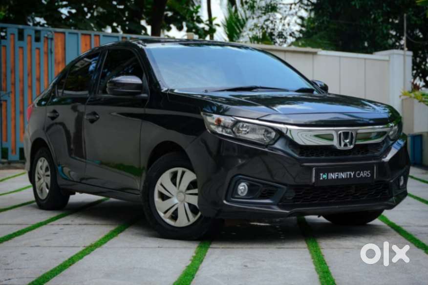 Honda Amaze S I-dtec, 2018, Diesel
