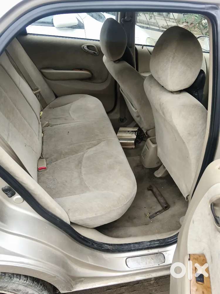 Honda City Zx Petrol Manual 2008