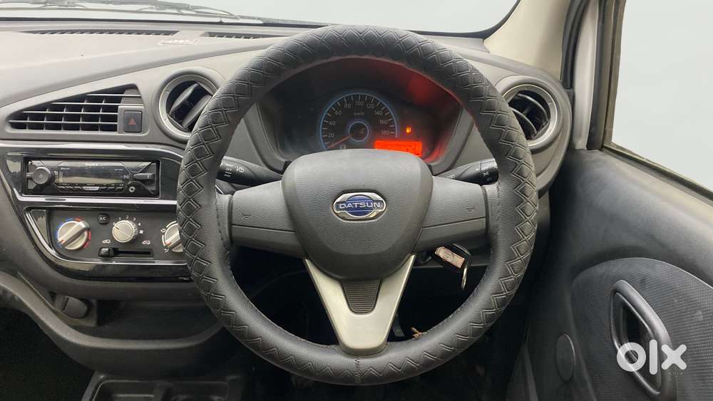 Datsun Redigo T Option, 2017, Petrol