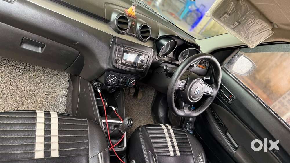 Maruti Suzuki Swift Petrol Well Maintained