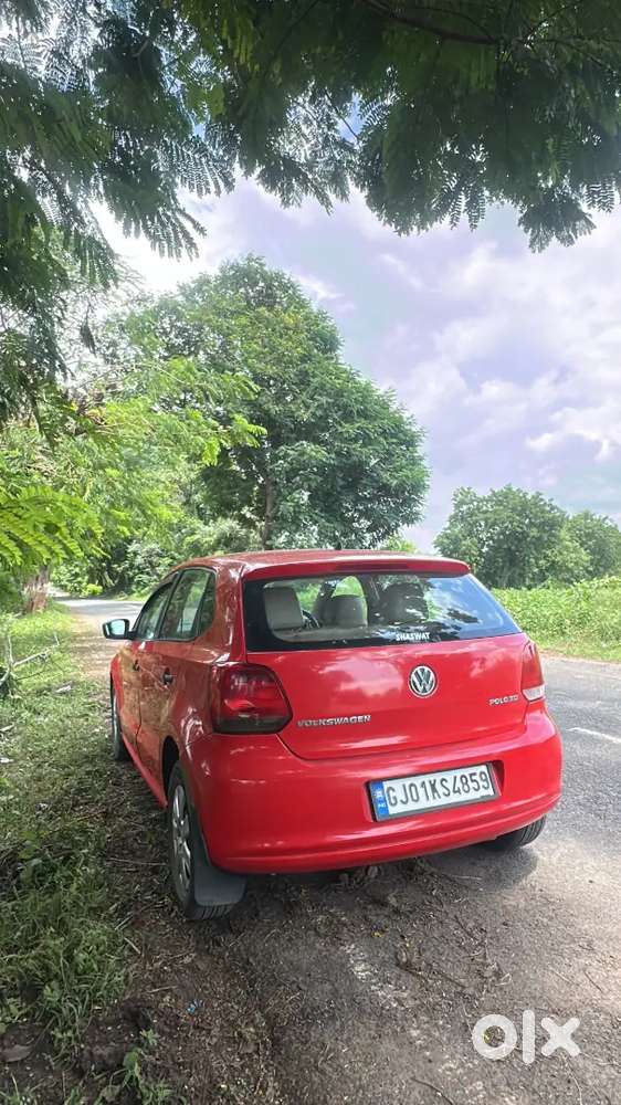Volkswagen Polo Diesel 2013