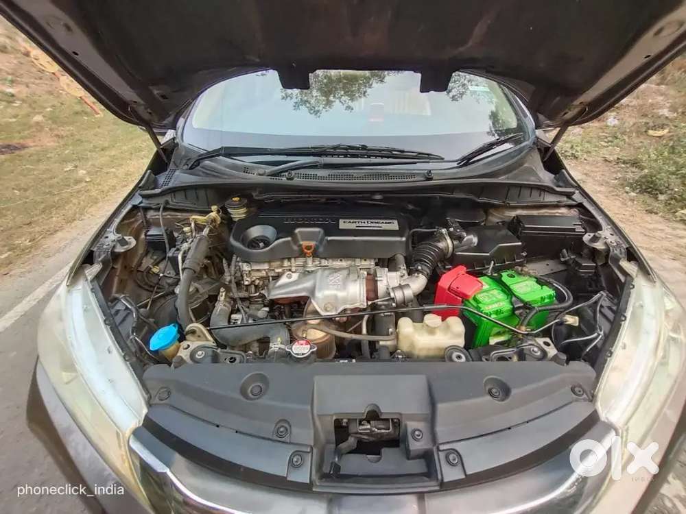 Honda City (2015 Diesel)excellent Condition.
Premium Leather Interior