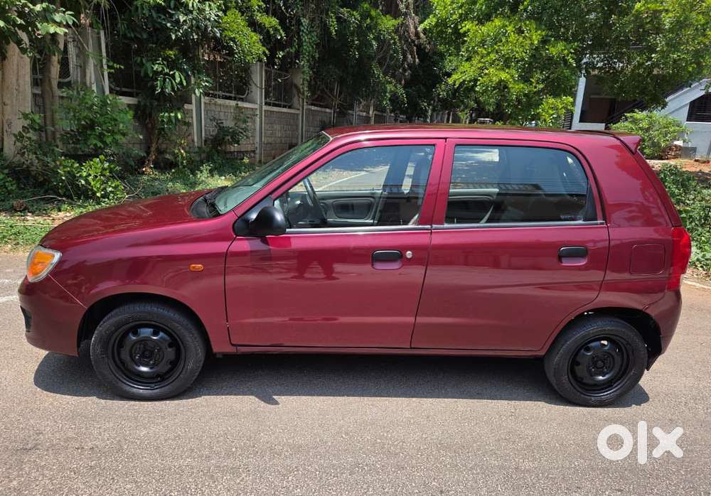 Maruti Suzuki Alto K10 1.0 Vxi, 2011, Petrol