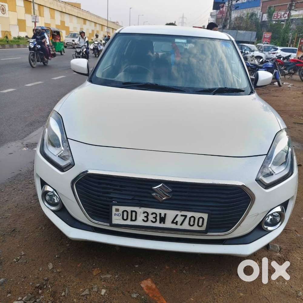Maruti Swift Zxi 2020
