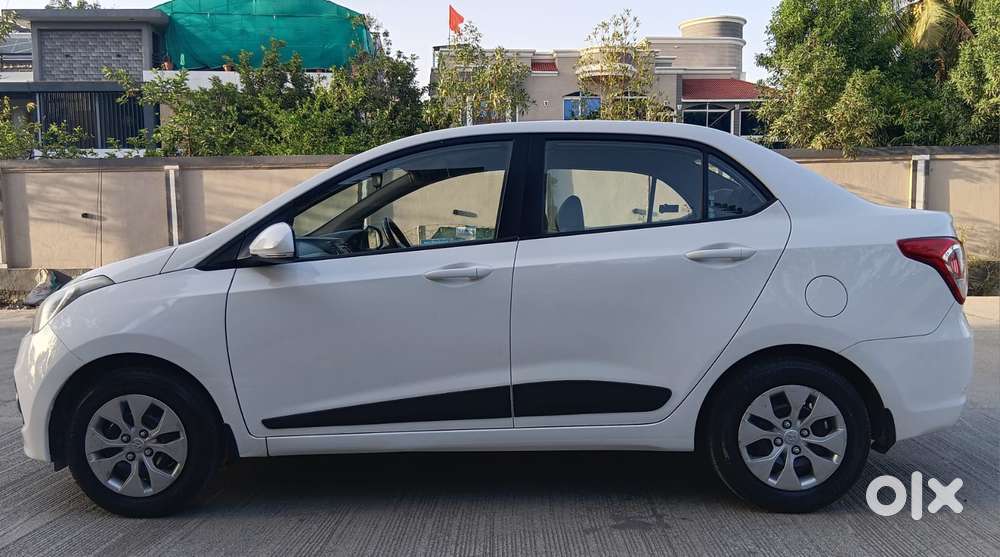 Hyundai Xcent 1.2 Vtvt S, 2014, Petrol