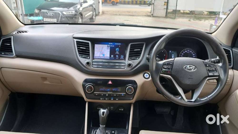 Hyundai Tucson, 2017, Diesel